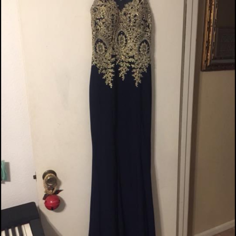 Evening Gown